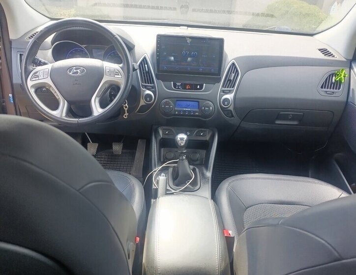 Hyundai ix35 SUV / Terénní 0,0 99 kw