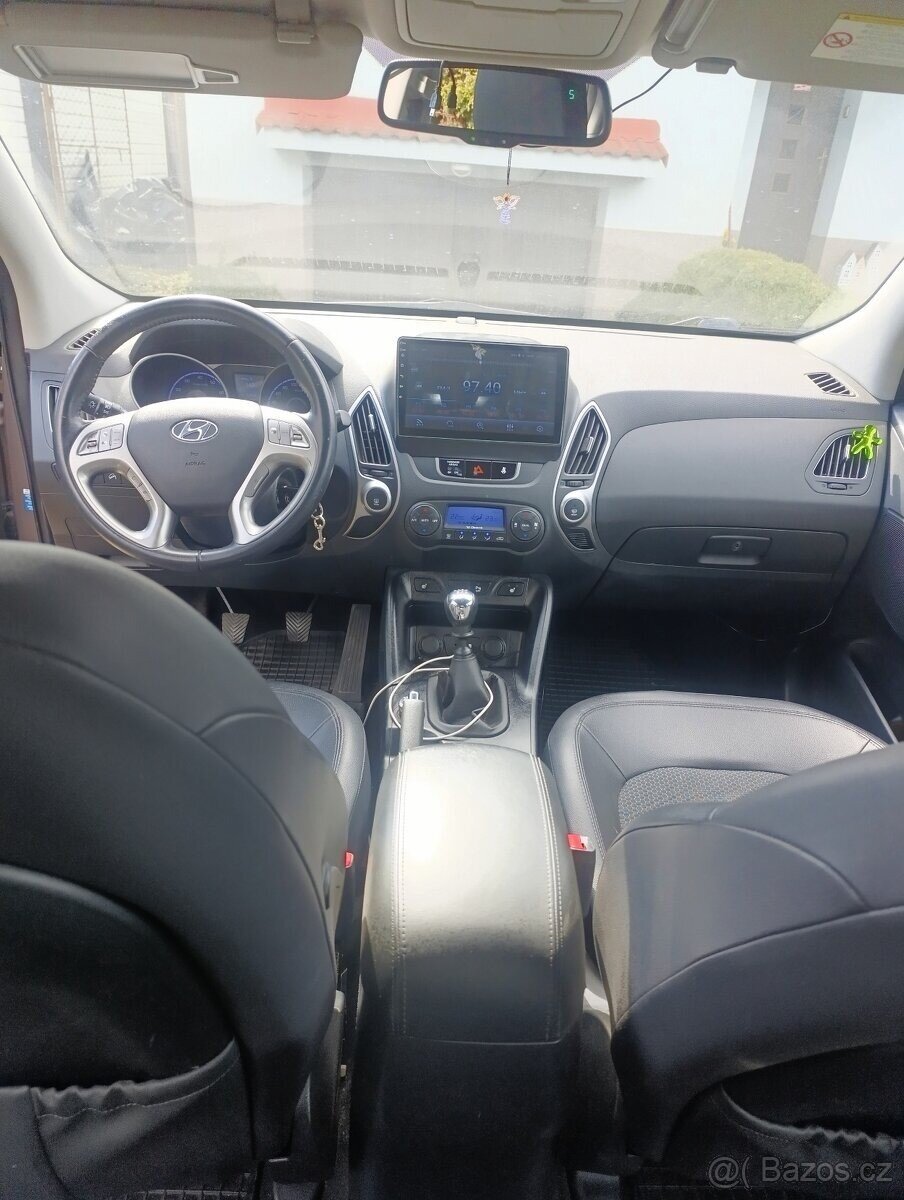 Hyundai ix35 SUV / Terénní 0,0 99 kw