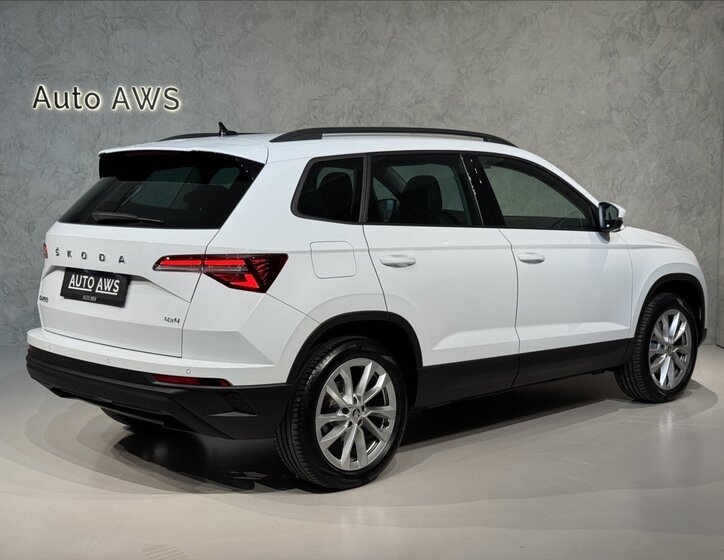 Škoda Karoq SUV 2,0 l 110 kw