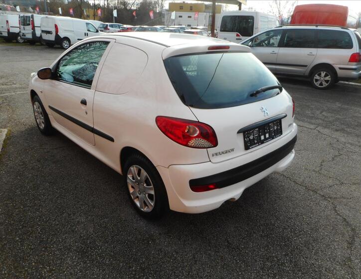 Peugeot 206 7