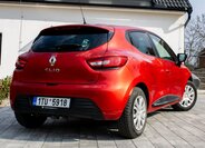 Renault Clio Hatchback 898,0 56 kw