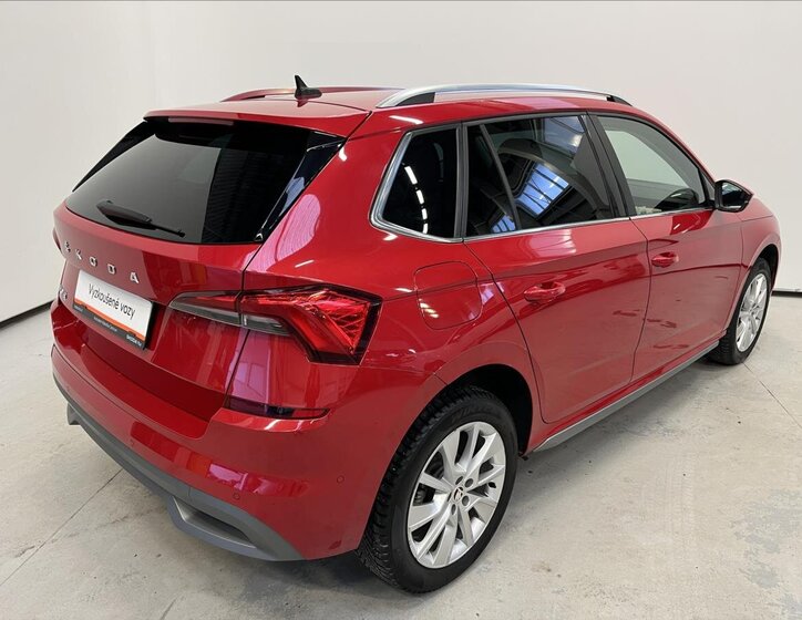 Škoda Kamiq SUV 999,0 85 kw