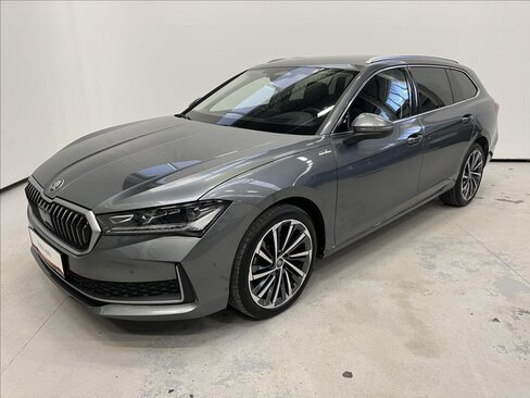 Škoda Superb Kombi 2,0 l 110 kw