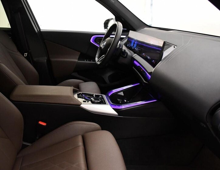 BMW X3 SUV / Terénní 2,0 l 220 kw