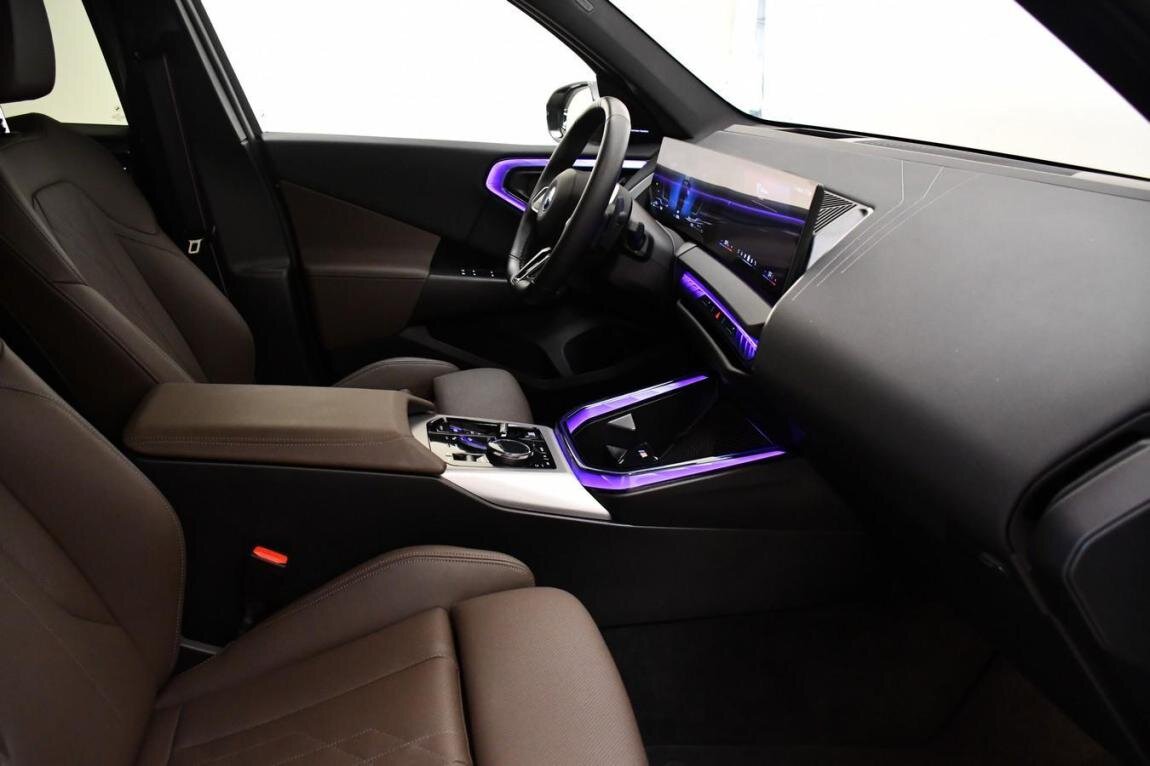 BMW X3 SUV / Terénní 2,0 l 220 kw