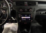 Volkswagen Caddy Ostatní 1,4 l 81 kw