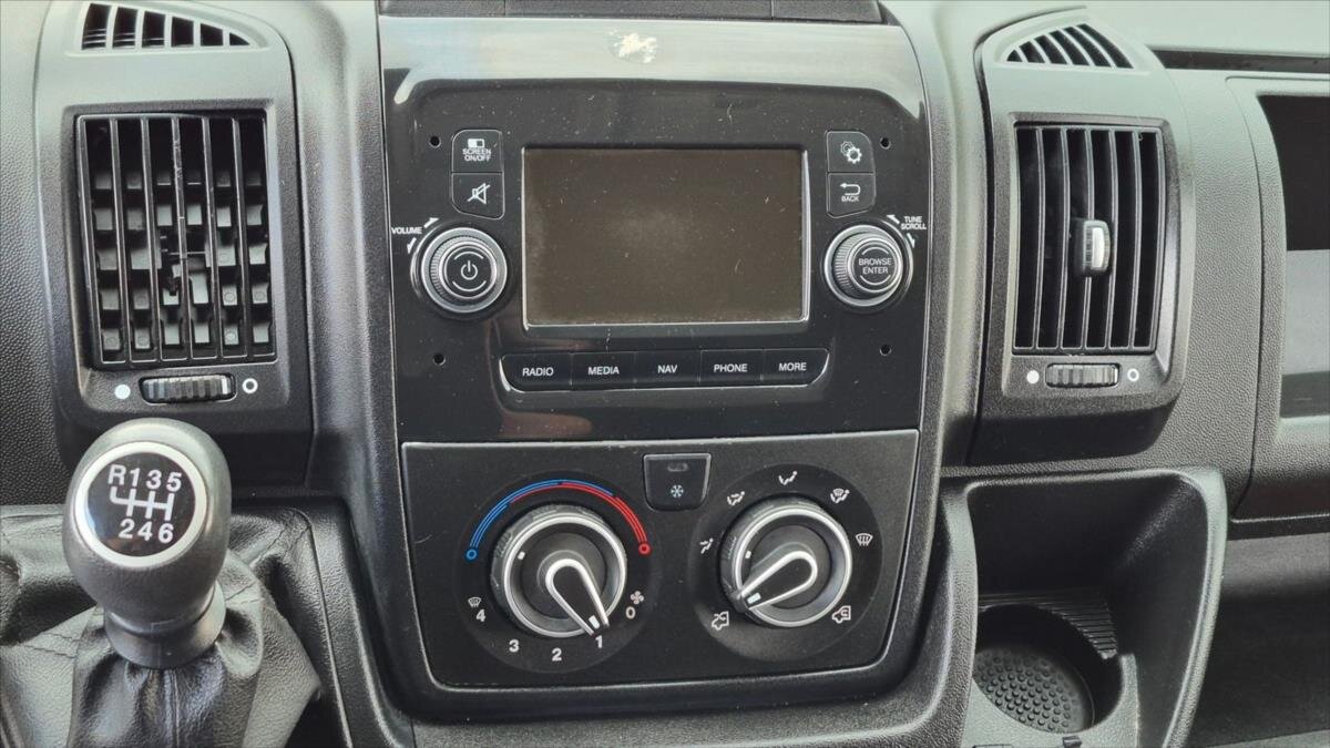 Peugeot Boxer Skříň 2,2 l 103 kw