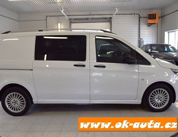 Mercedes-Benz Vito MPV 0,0 0