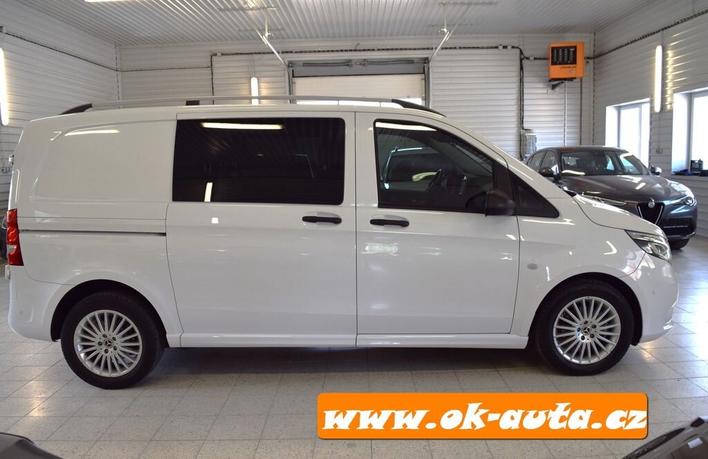 Mercedes-Benz Vito MPV 0,0 0