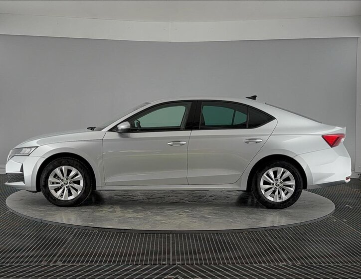 Škoda Octavia Liftback 1,5 l 85 kw