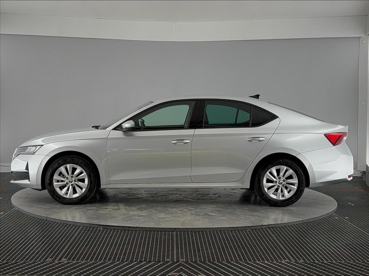 Škoda Octavia Liftback 1,5 l 85 kw