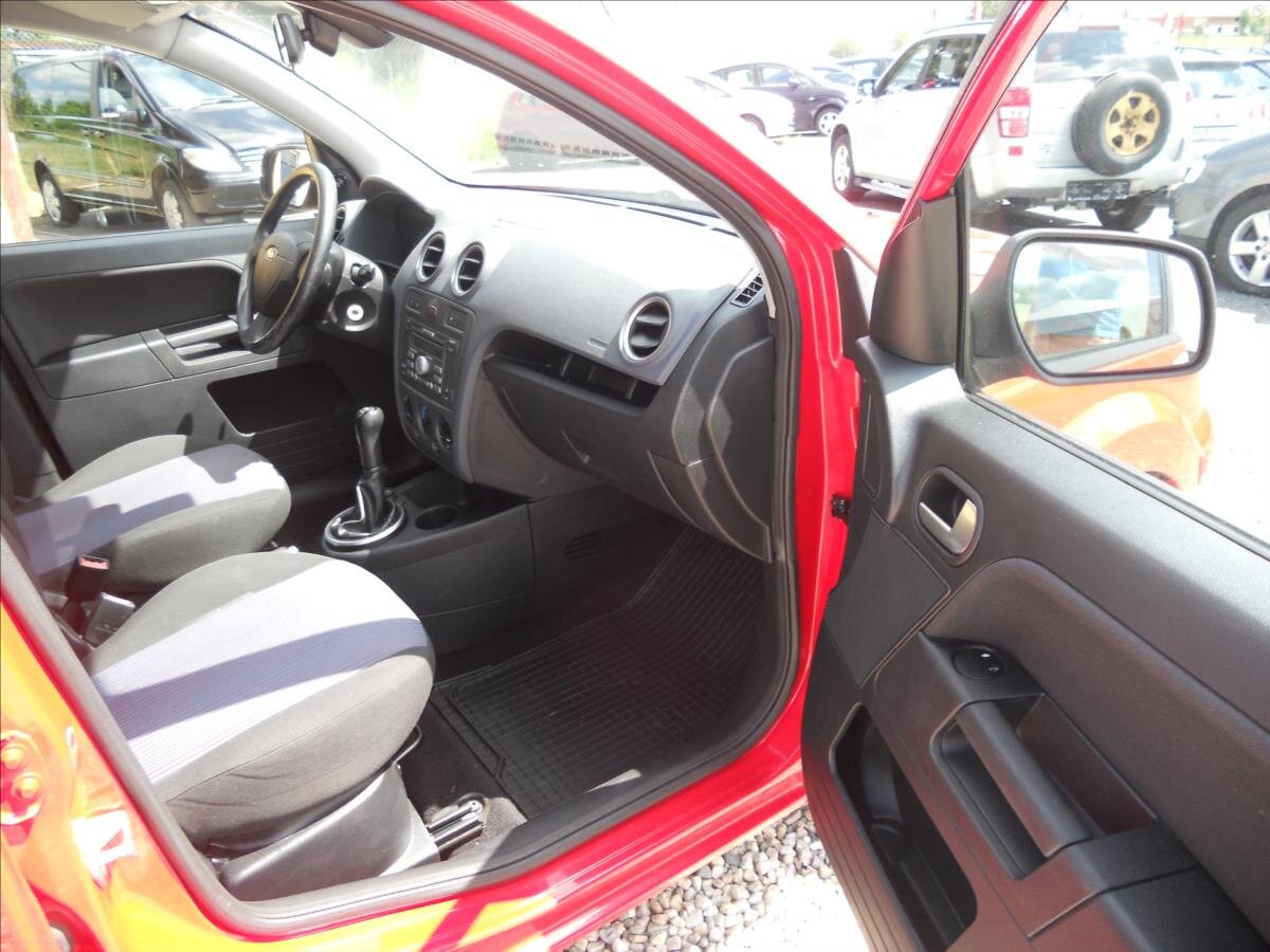 Ford Fusion Hatchback 1,6 l 74 kw