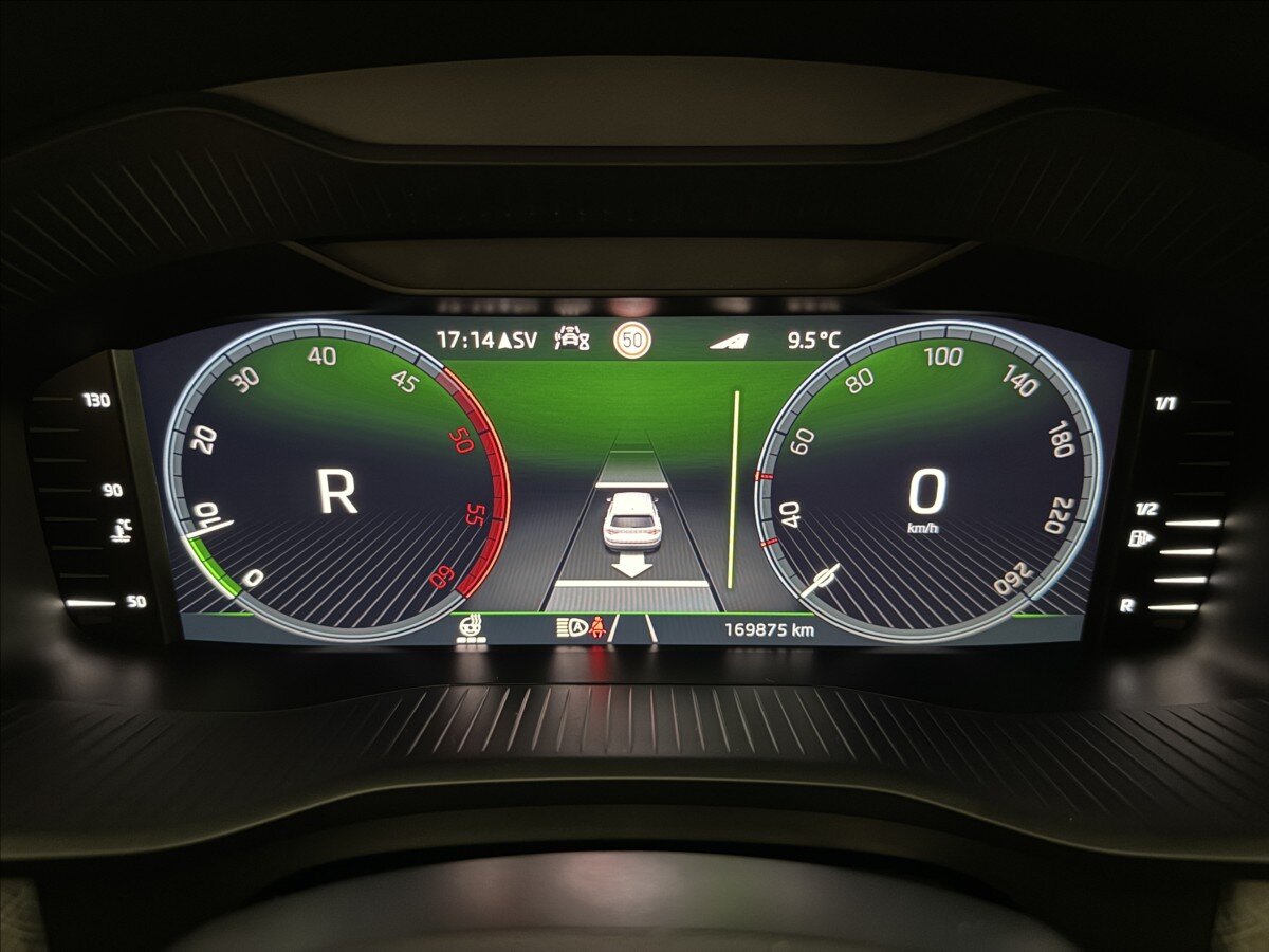 Škoda Kodiaq SUV 2,0 l 110 kw