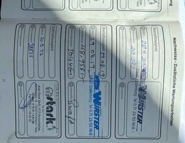 Ford Kuga SUV 1,6 l 134 kw