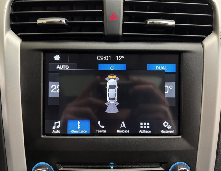 Ford Mondeo Kombi 2,0 l 110 kw