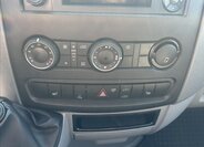 Volkswagen Crafter Skříň 2,0 l 120 kw