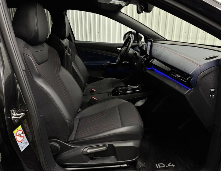 Volkswagen ID.4 SUV 0,0 220 kw