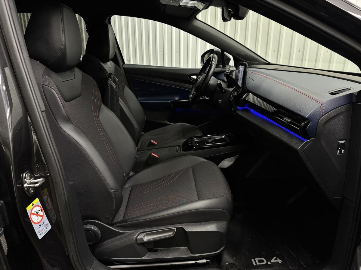 Volkswagen ID.4 SUV 0,0 220 kw