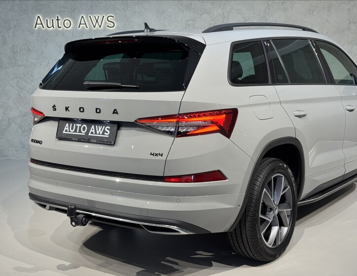 Škoda Kodiaq 10