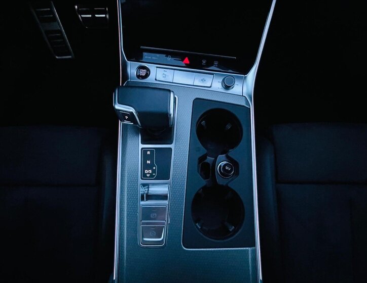 Audi A6 Allroad Kombi 3,0 l 210 kw
