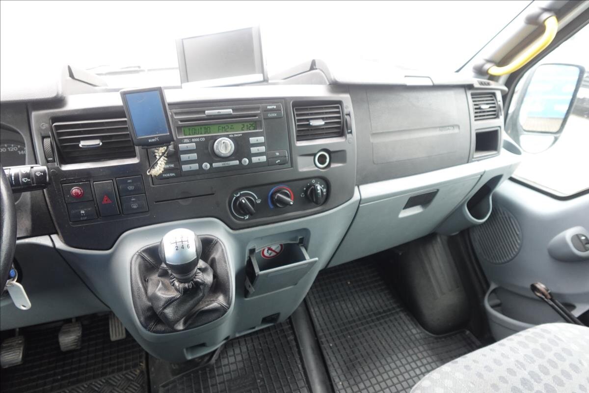 Ford Transit Ostatní 2,2 l 92 kw