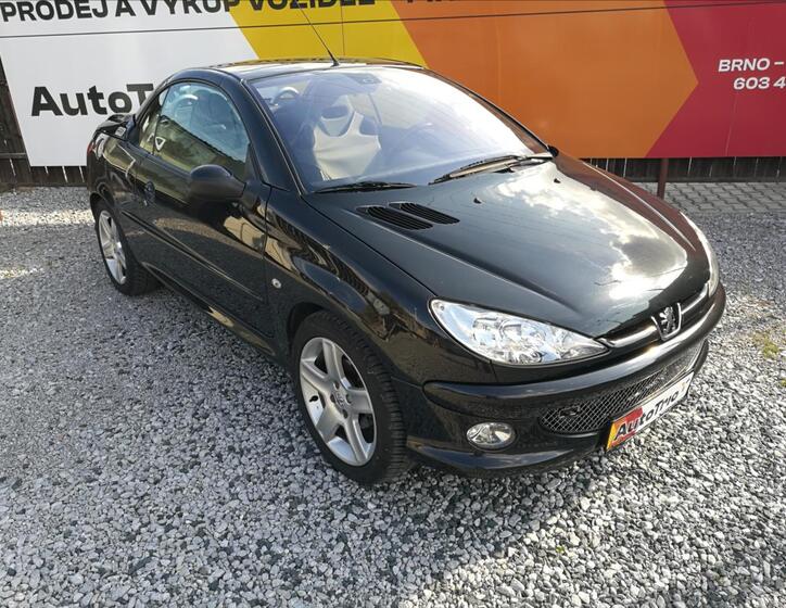 Peugeot 206 2