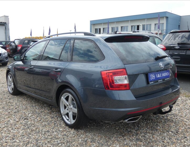 Škoda Octavia 4