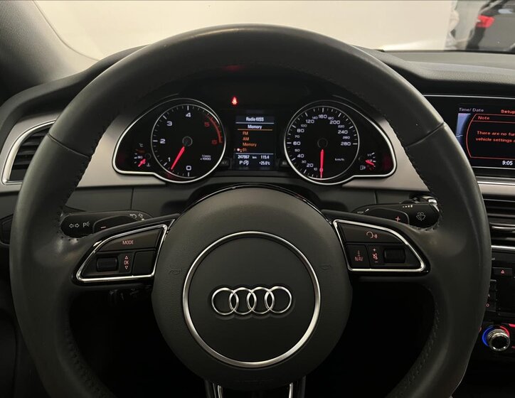Audi A5 11