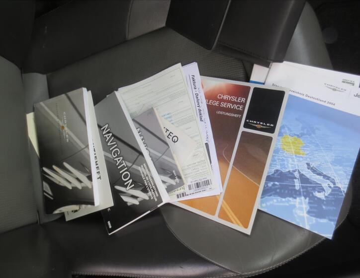 Chrysler Crossfire 35