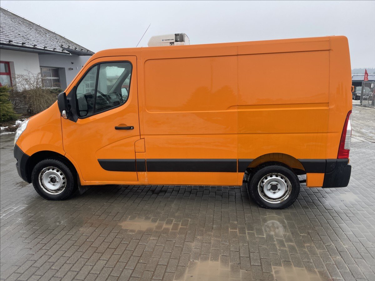 Renault Master Ostatní 2,3 l 81 kw