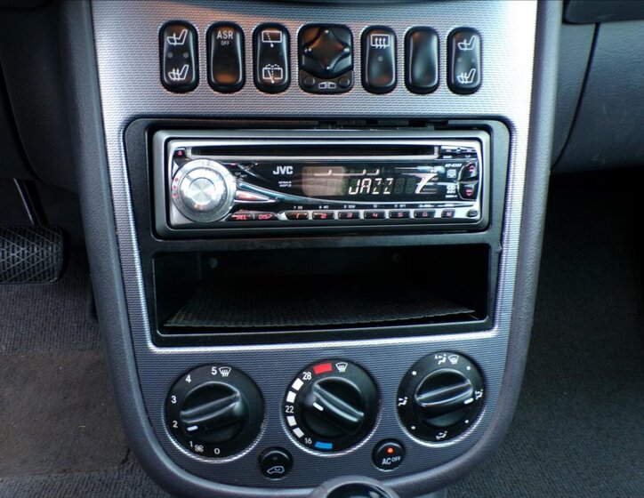 Mercedes-Benz Třídy A Kombi 1,6 l 75 kw