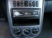 Mercedes-Benz Třídy A Kombi 1,6 l 75 kw