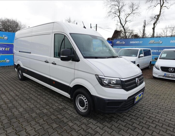 Volkswagen Crafter Ostatní 2,0 l 103 kw