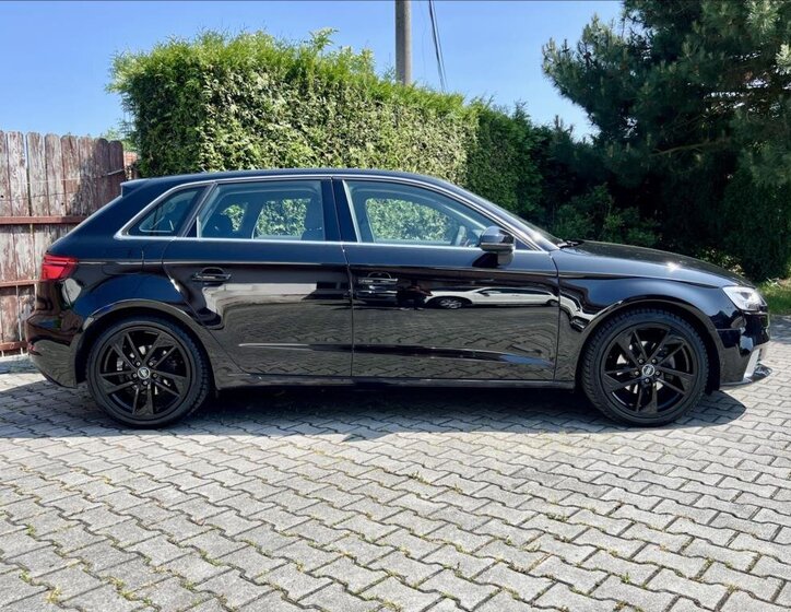 Audi A3 Hatchback 1,5 l 110 kw