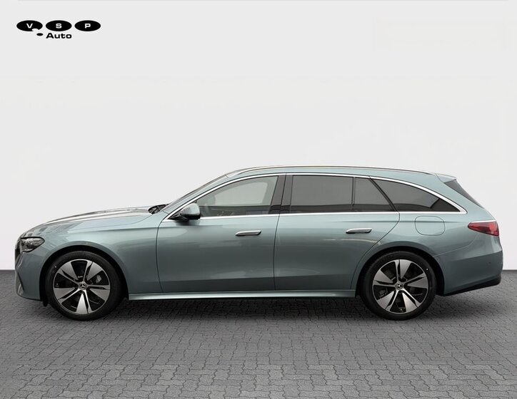 Mercedes-Benz Třídy E 2