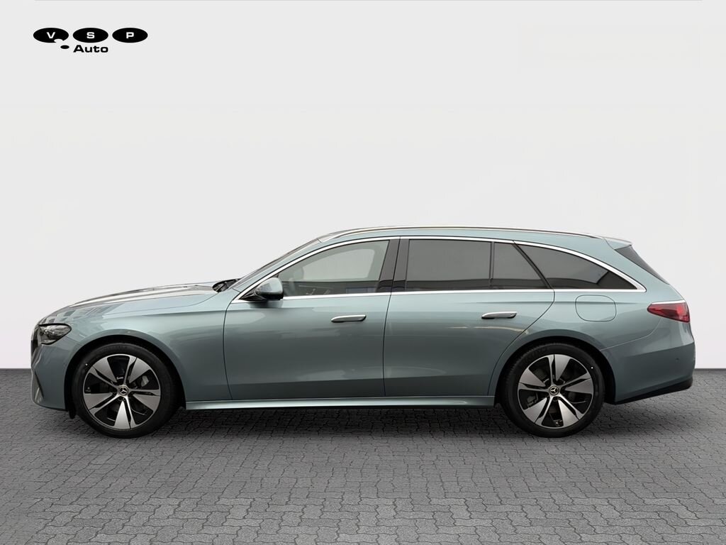 Mercedes-Benz Třídy E