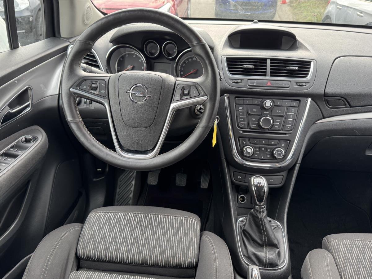 Opel Mokka Hatchback 1,7 l 96 kw
