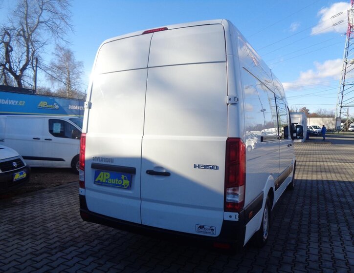 Hyundai H 350 Ostatní 2,5 l 110 kw