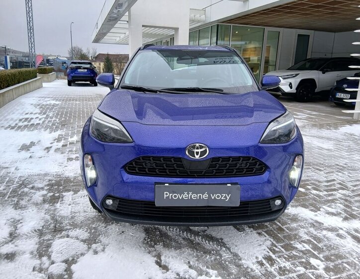 Toyota Yaris Cross 9