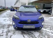 Toyota Yaris Cross 9