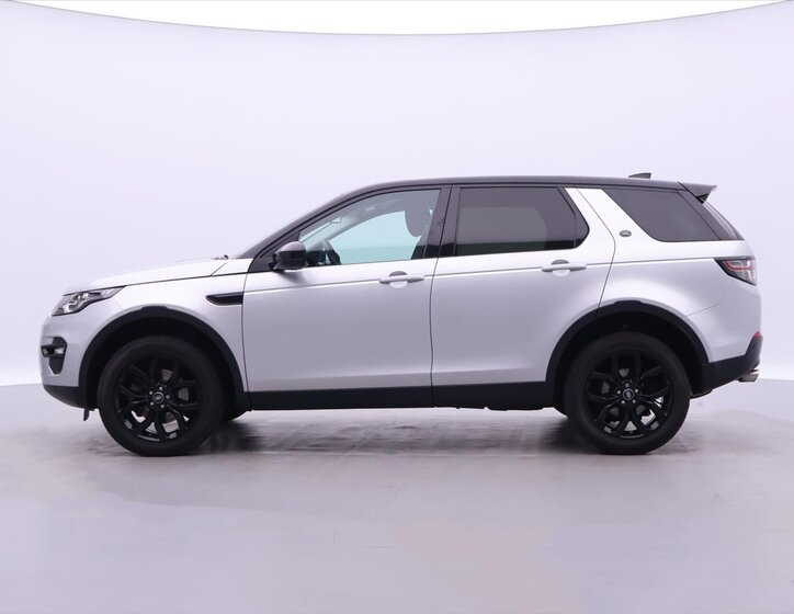 Land Rover Discovery Sport 4