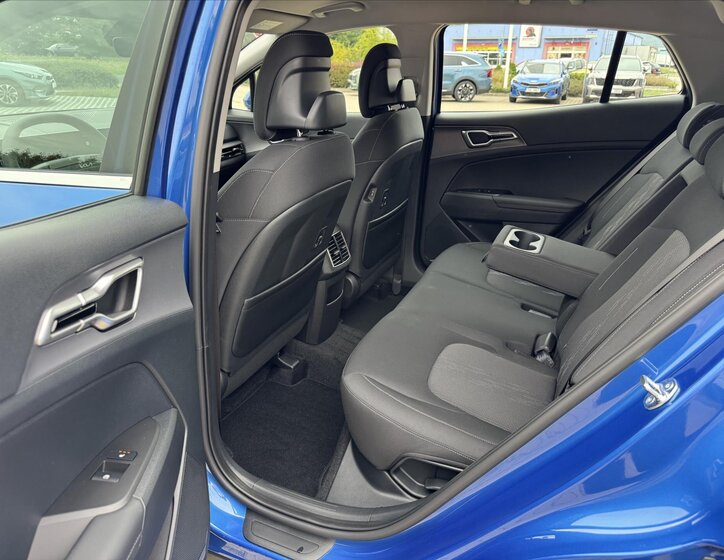 KIA Sportage SUV 1,6 l 110 kw