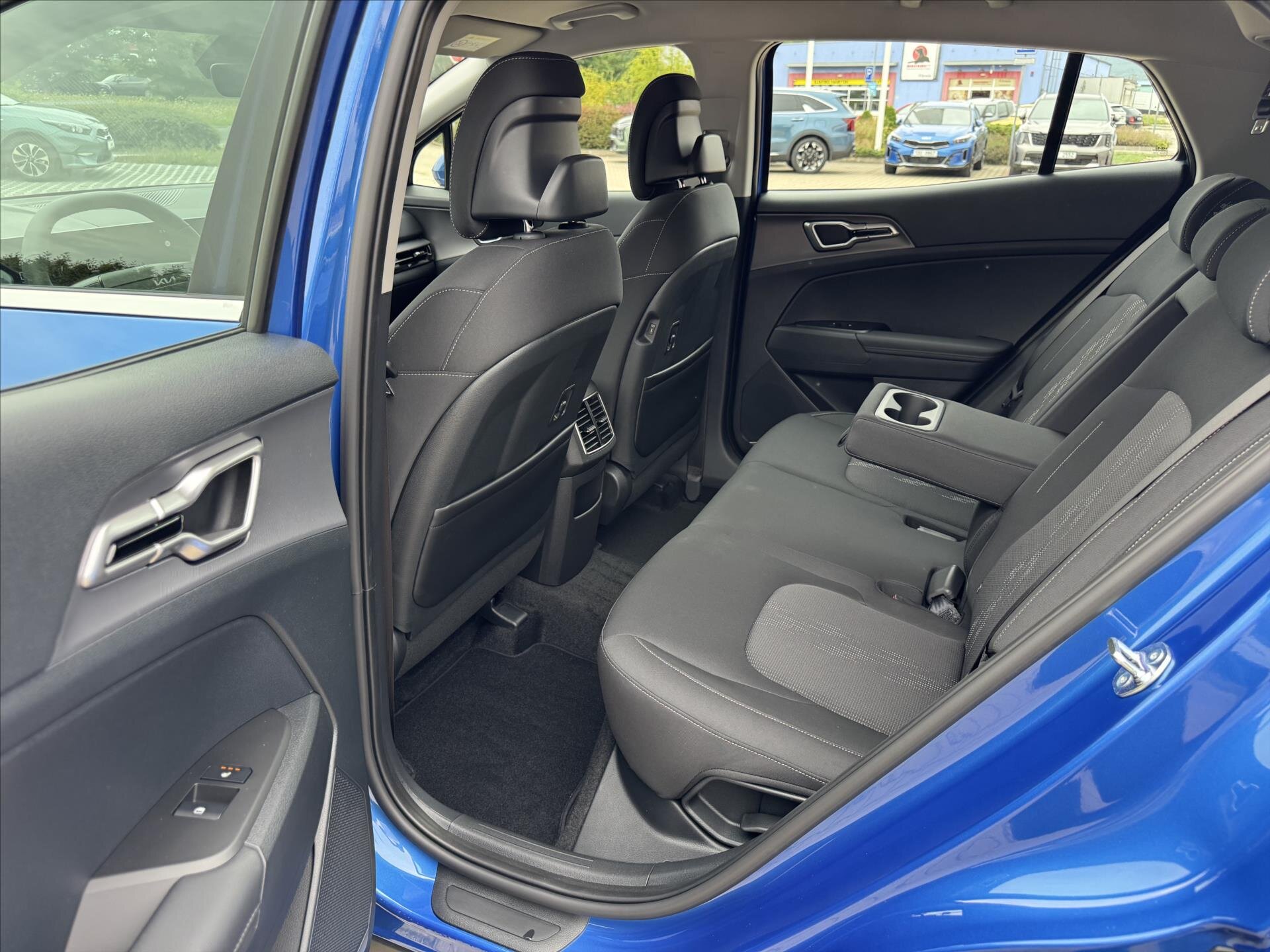 KIA Sportage SUV 1,6 l 110 kw