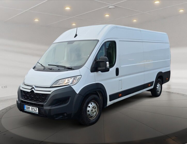 Citroën Jumper 2