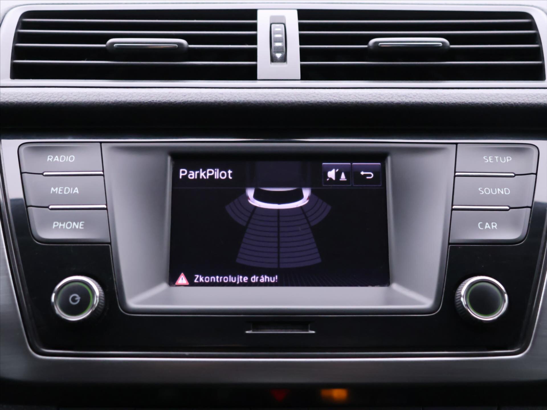 Škoda Fabia Hatchback 1,2 l 81 kw