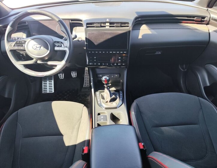 Hyundai Tucson SUV / Terénní 1,6 l 110 kw