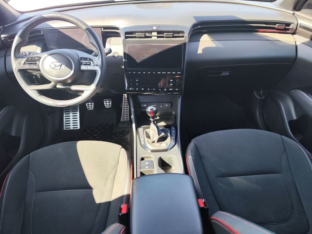 Hyundai Tucson SUV / Terénní 1,6 l 110 kw