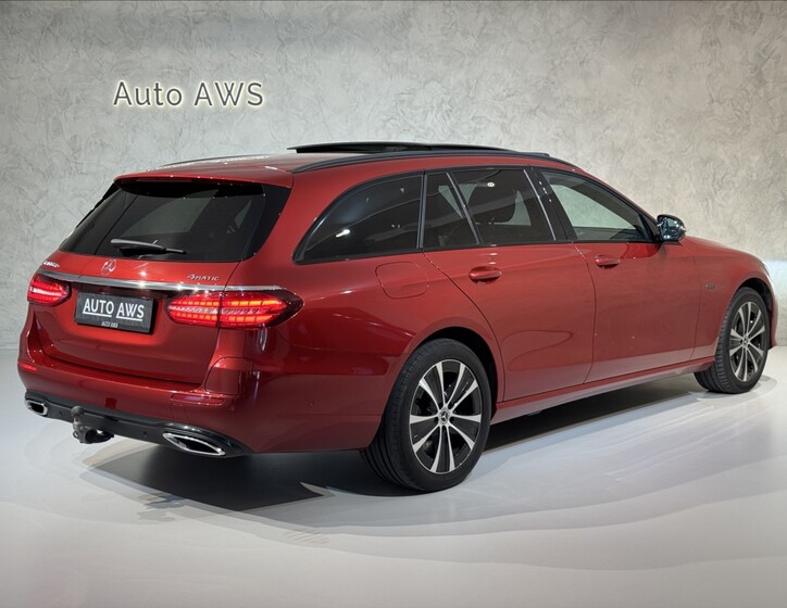 Mercedes-Benz Třídy E 11