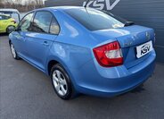 Škoda Rapid Liftback 1,2 l 63 kw