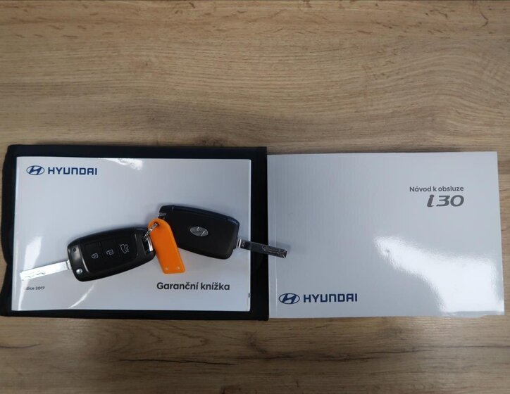 Hyundai i30 Hatchback 998,0 88 kw